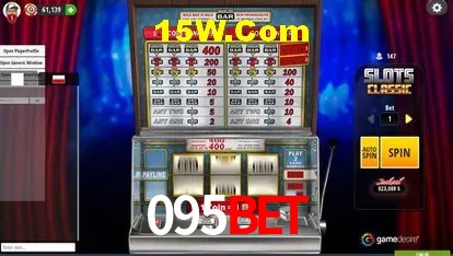 Casino Ao Vivo 095Bet