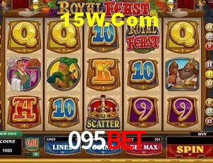 Integração de APIs 095Bet