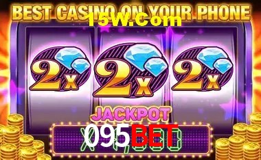 Design Responsivo 095Bet